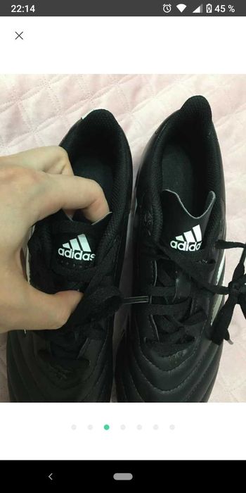 Продам бутсы Адидас