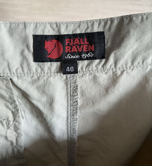 Fjall Raven Штани Трансформери Трекінгові Туристичні