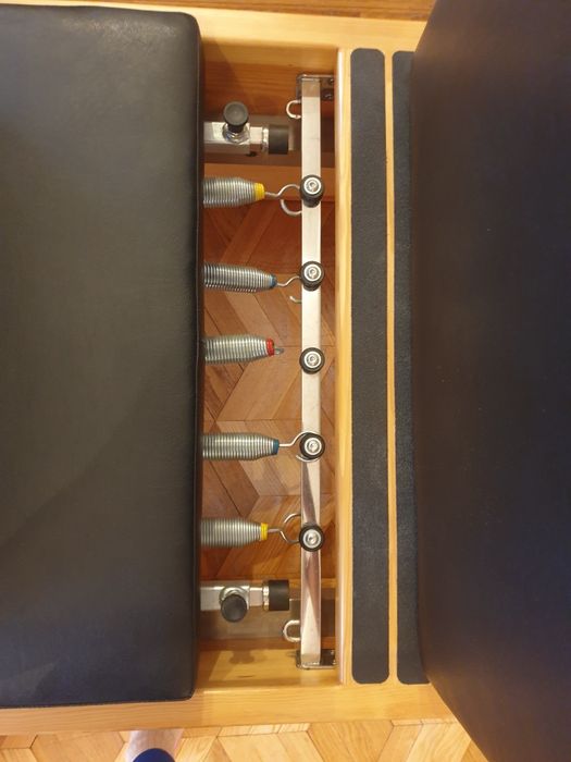 Reformer klasyczny pilates