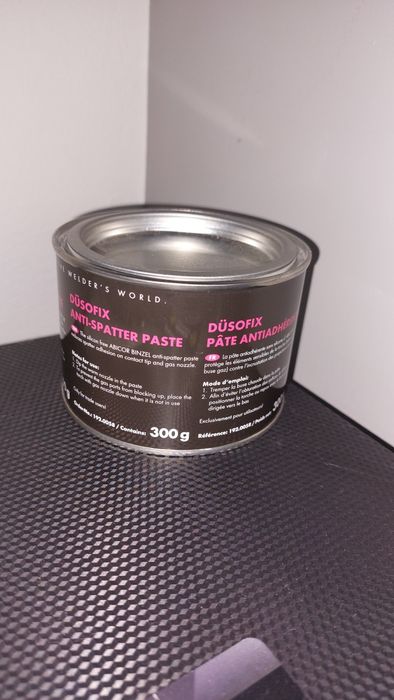 Pasta antyodpryskowa Dusofix