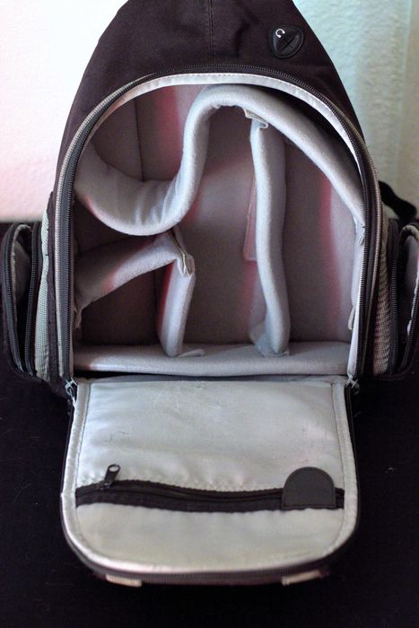 Mochila Fotográfica Samsonite Safaga