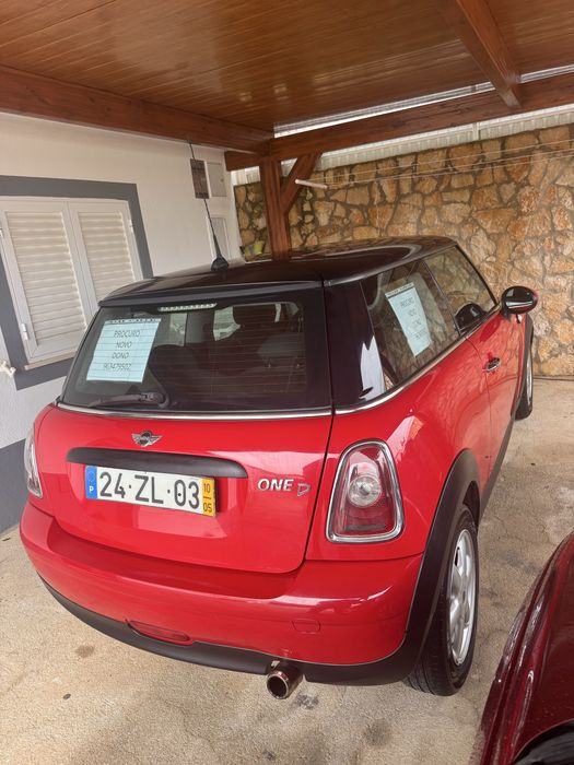 Mini Cooper One D