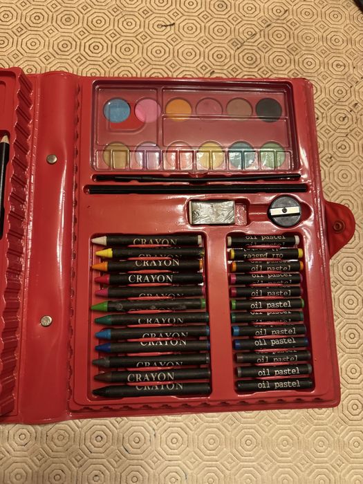 Conjunto de colorir da Coca Cola (NOVO)