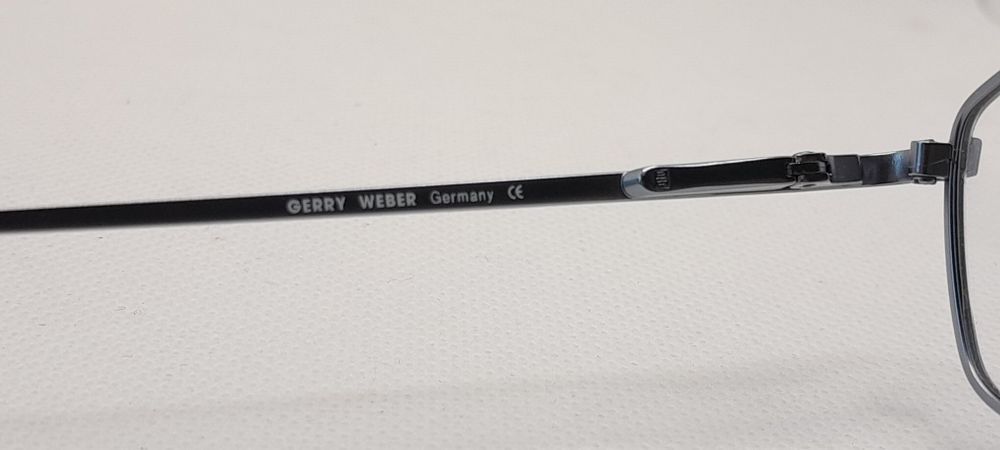 Nowe okulary oprawki Gerry Weber zawiasy flex