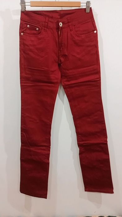 Lotes de 10 pares de calças mulher com elasticidade várias cores e tam