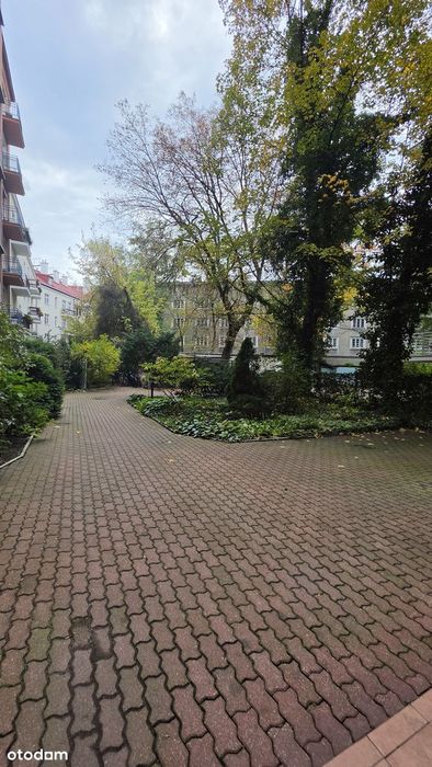 Mieszkanie w Kamienicy na Starej Ochocie