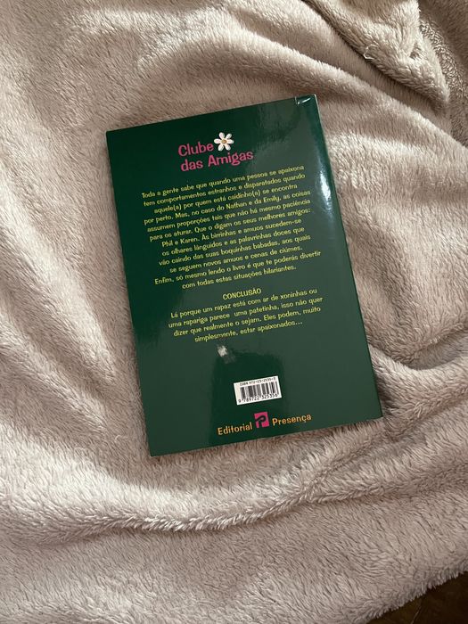 Será que estou apaixonada por ele?