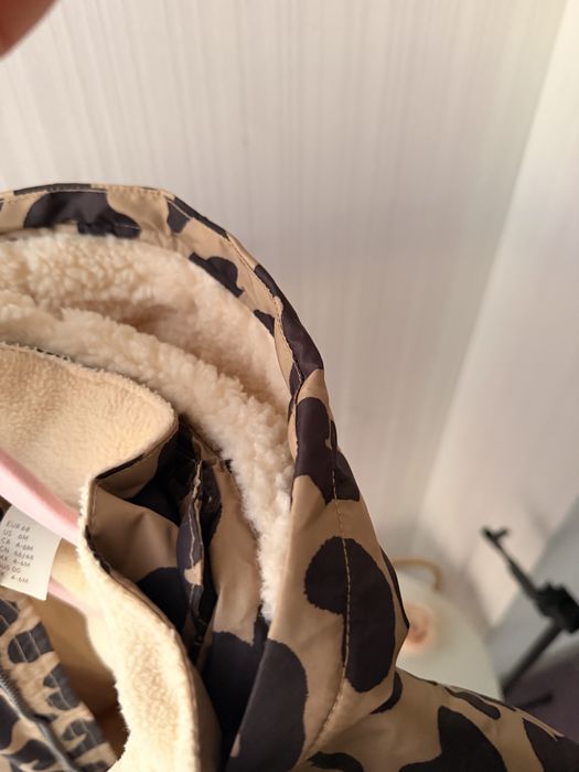 Зимовий комбінезон H&M hm 68