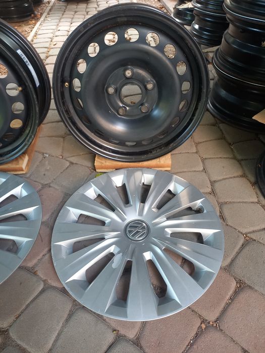 Диски 5*112, R15, Volkswagen (15)