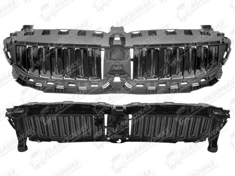 Воздуховод (жалюзі) BMW 3 (G20/G21), 01.2019 -
 51749465188