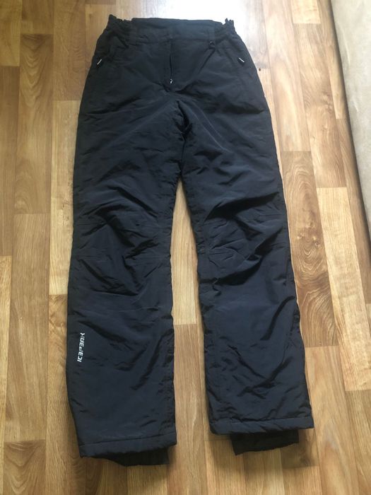 Штаны спортивные, для сноутборта
