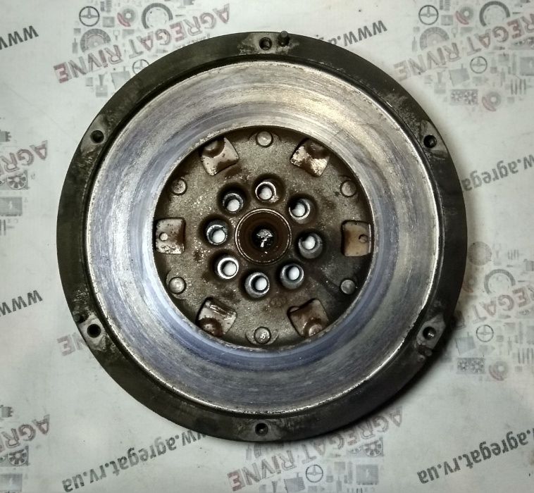Щеплення Демпфер Корзина Маховик Диск Сцепление Crafter Sprinter 906