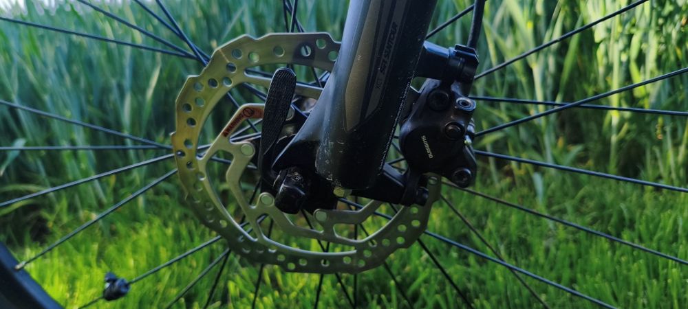 Sprzedam rower Merida big 7 rama S