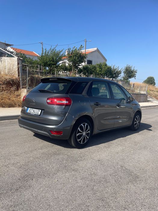 Citroën C4 Picasso — fotografia 5