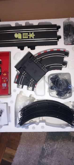 Pista do Faisca Maquin