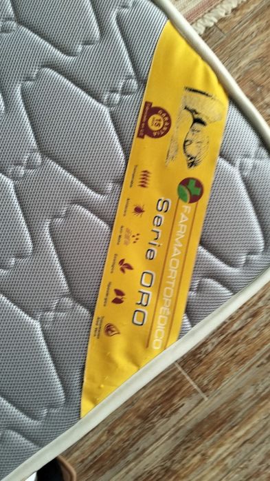 Colchão para cama de solteiro