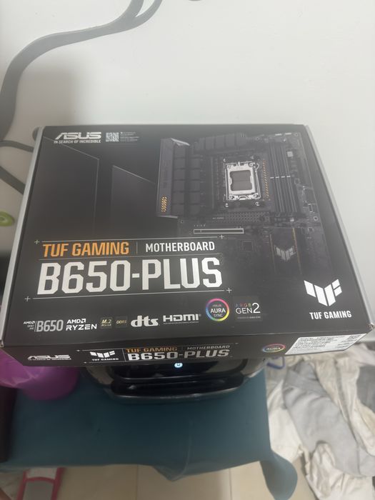 Asus tuf gaming b650 plus