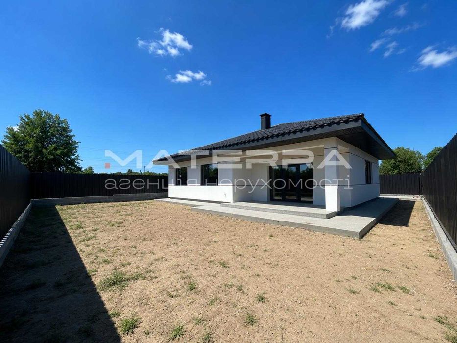 Тарасівка продаж 115 м2 ділянка 5 сот