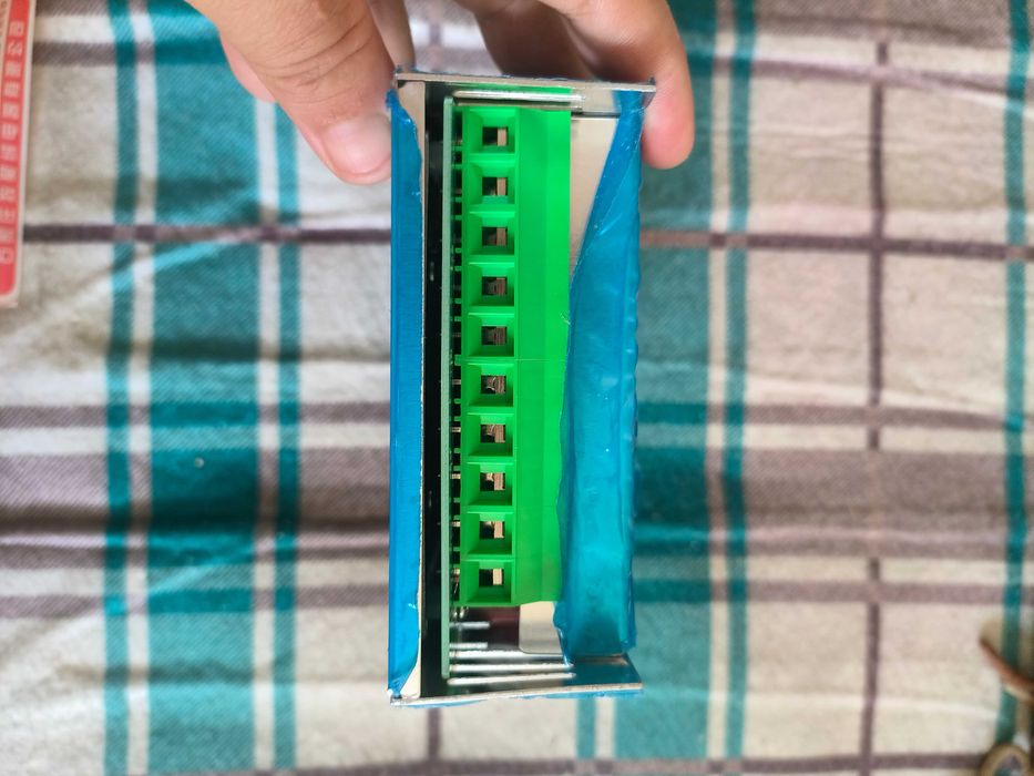 Сонячний Контролер заряду сонячної батареї 60A Мррт MPPT 12В 24 36 48