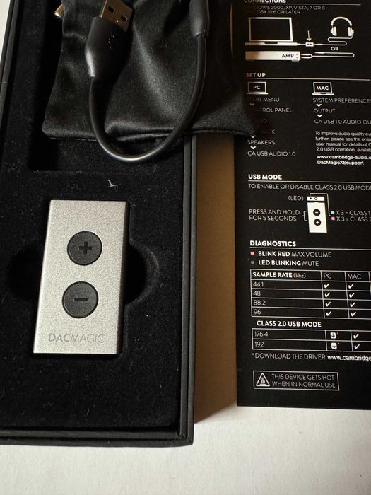 Cambridge Audio DacMagic XS