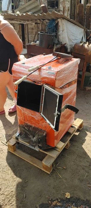 Твердопаливний, твердотопливный котел, розпродаж!