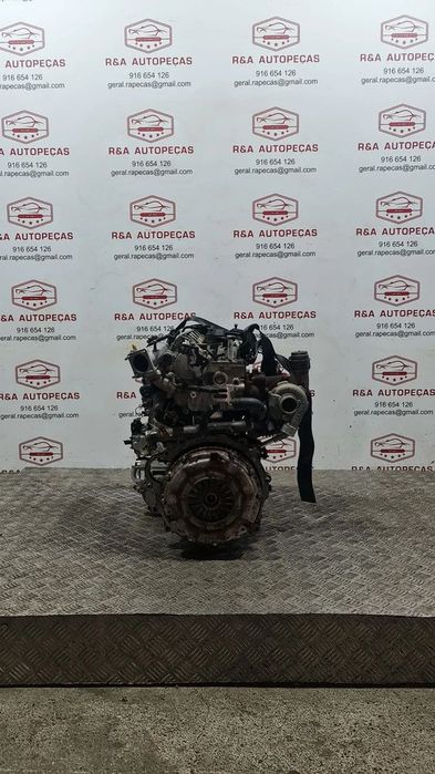 Motor Completo Hyundai 1.5 CRDI 102 cv D4FA