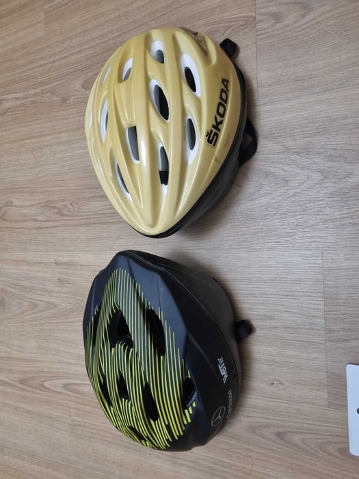 Capacete para bike novo