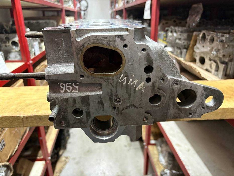 ГБЦ T5 Transporter 1.9 TDI PD після реставрації AXB AXC BRR BRS