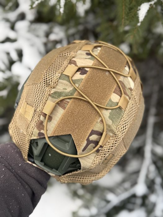 Шолом тактичний Wendy олива