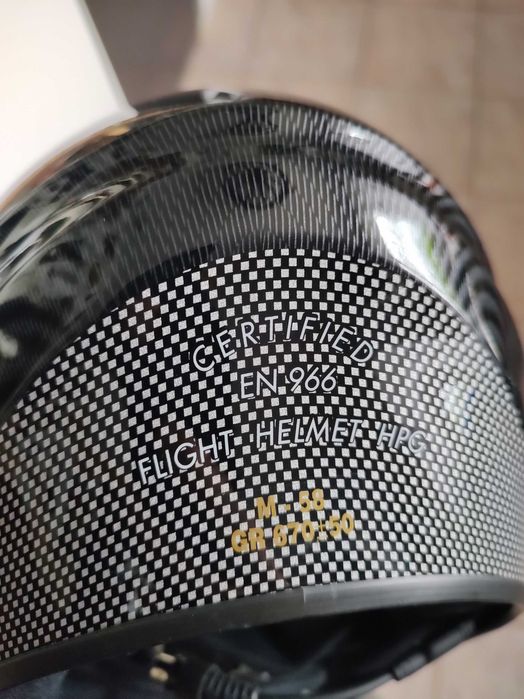 Kask paralotniowy No Limit M-58