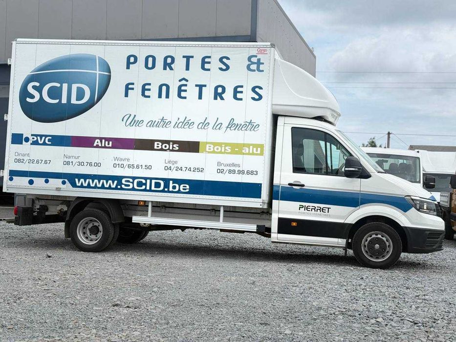 Volkswagen Crafter 2019p.