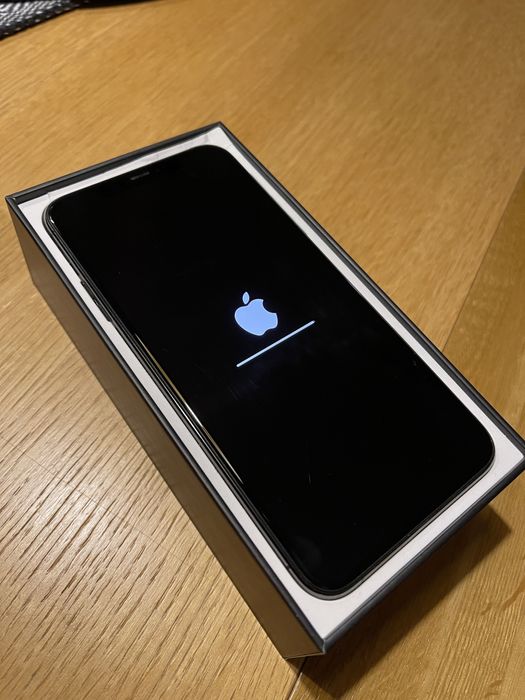 iPhone 11 pro Max 256 gb czarny super stan komplet polska dystrybucja