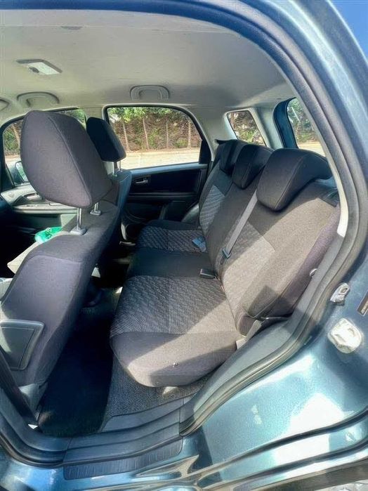 Suzuki SX4 Crossover Tech      2009