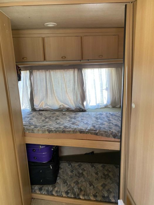 Caravana Optima Adria Ligeira Poruguesa