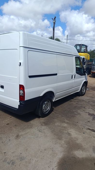Ford Transit 2013