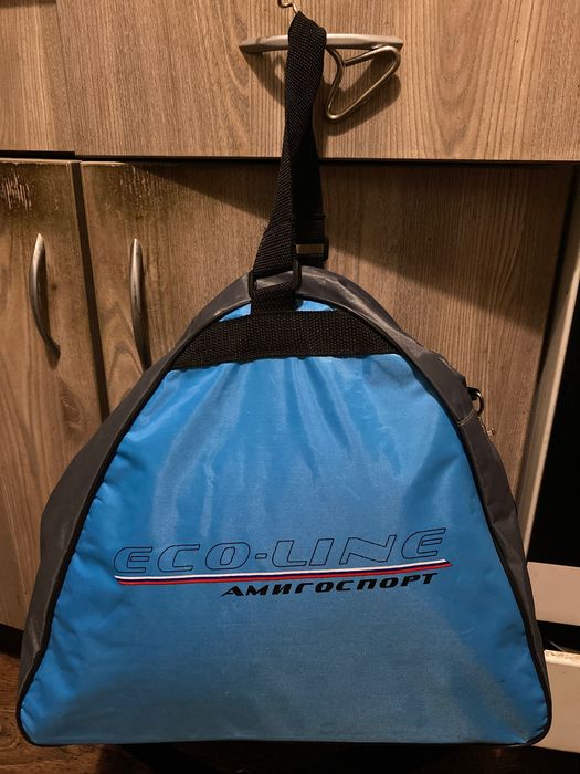 Спортивная сумка eco-line амигоспорт