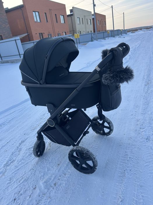 Продам коляску 3в1