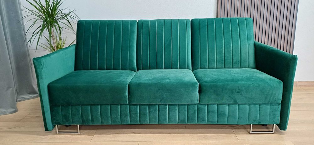 Tania Wersalka ,Sofa , na sprężynach Kanapa- Szybka realizacja