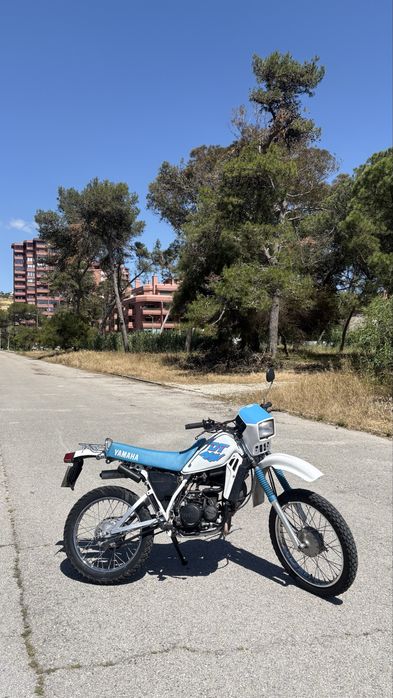 Yamaha DT 50 LC 1994