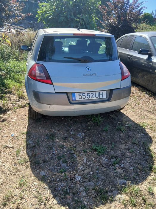 Renault Megane diesel