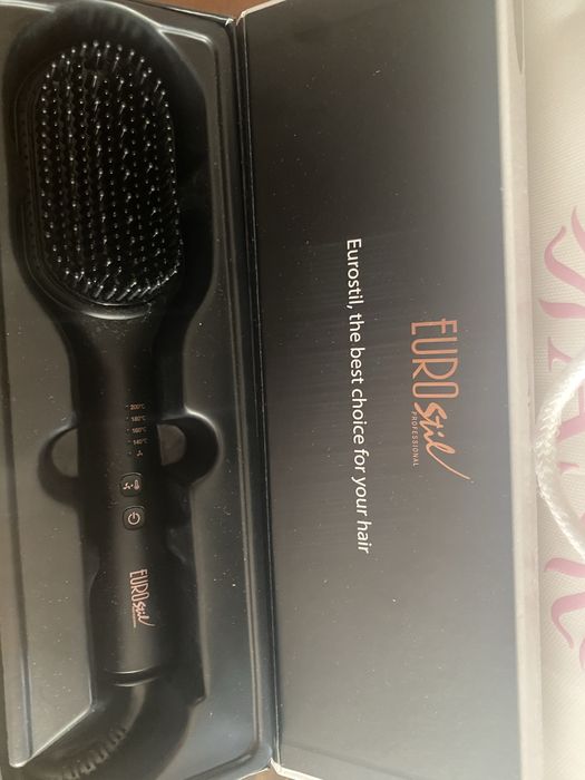 Escova eletrica euro stil professional