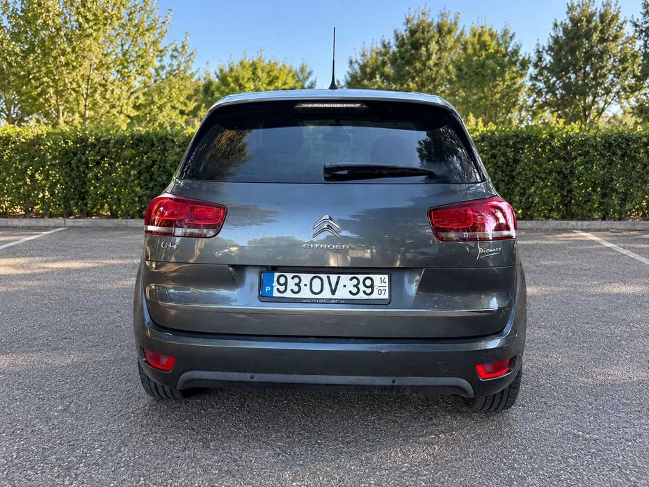 Citroën C4 Picasso 1.6 e-HDi 115 Exclusive ETG6 – 2014 | Nacional foto 2