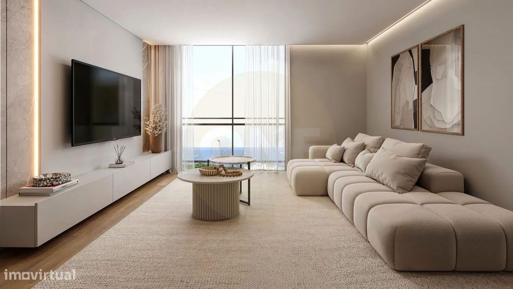 Âncora Premium - O seu novo T1 à beira-mar