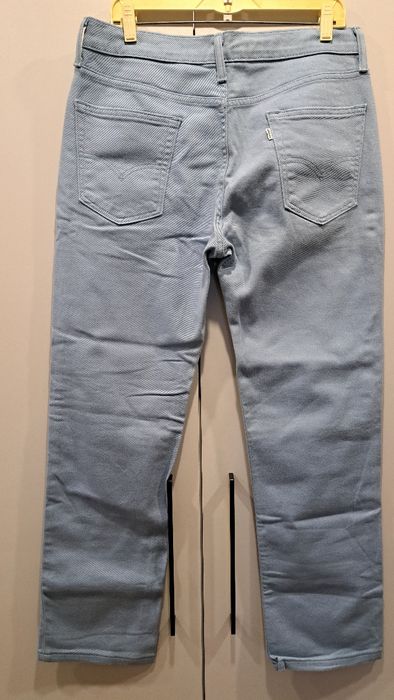 Levi's spodnie męskie jeansowe