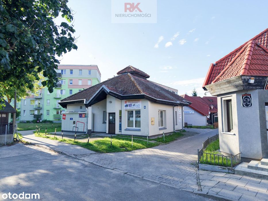 Do sprzedania lokal usługowy