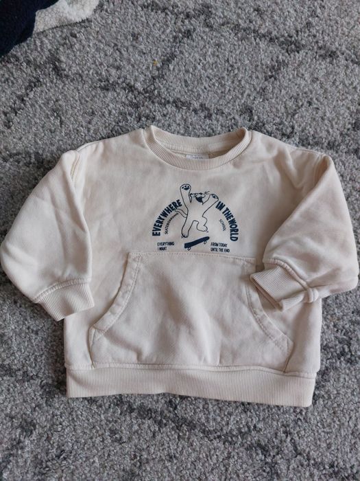 Bluza Zara r. 80