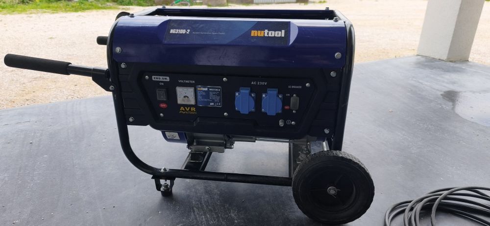 Gerador Nutool 3100-2