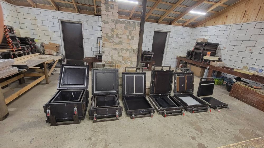 Форми для вуликів Ппу на 12 р Бюджетні