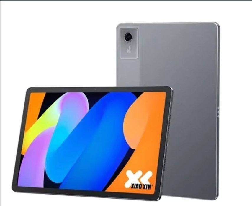 6/128 | Lenovo Xiaoxin Pad 2025. Сірий. Новий, запакований