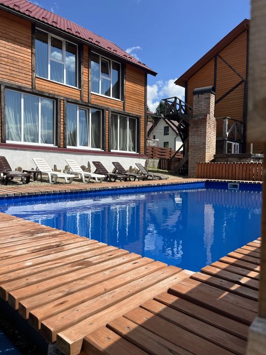 Відпочинок в Східниці!